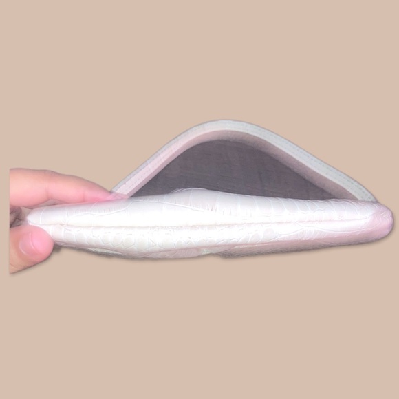 Liz Clairborne Croc Print Mini Bag - Picture 3 of 10